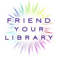 National Friends of Libraries Week: October 17-23