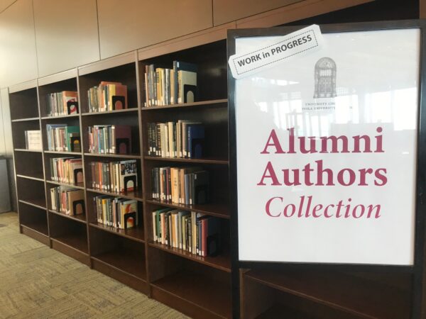 New Collection Honors Alumni Authors