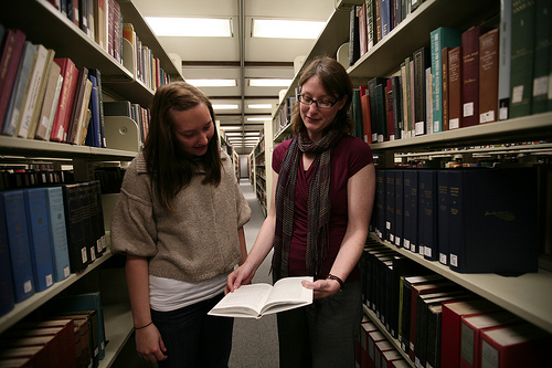 Did You Know?: Intercampus and Interlibrary Loan