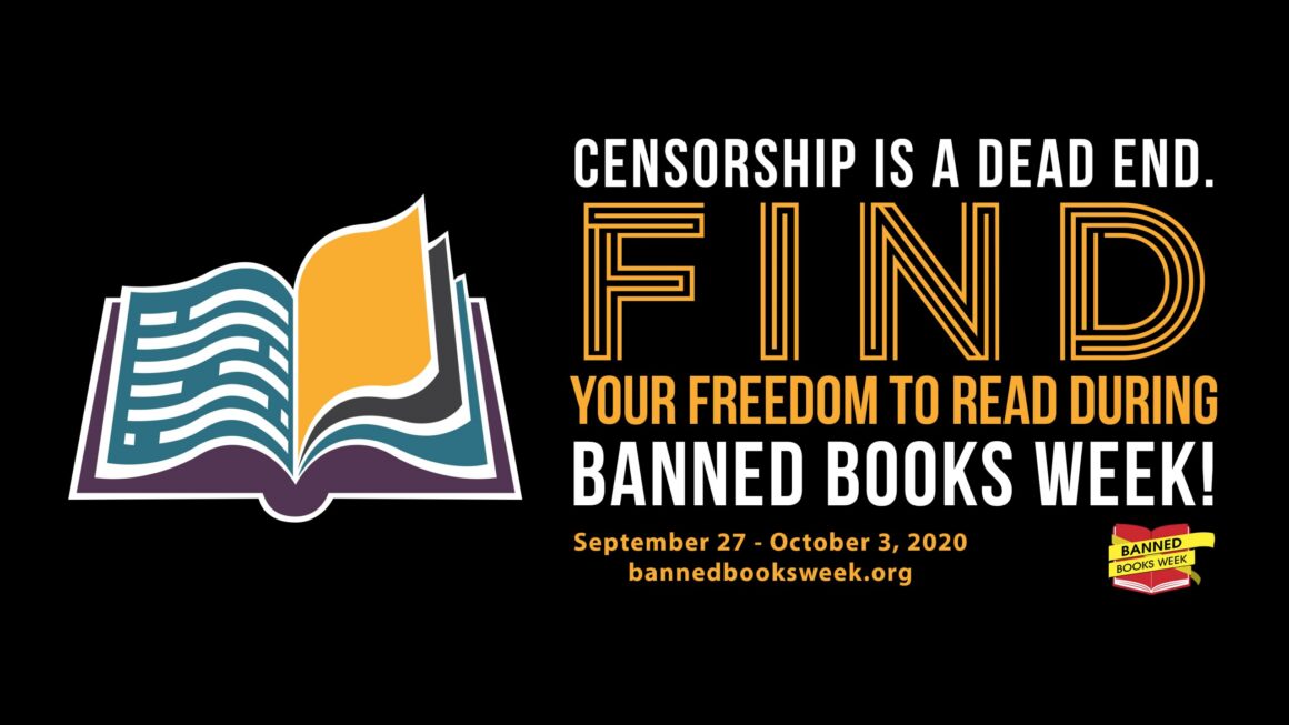Banned Books Week 2020