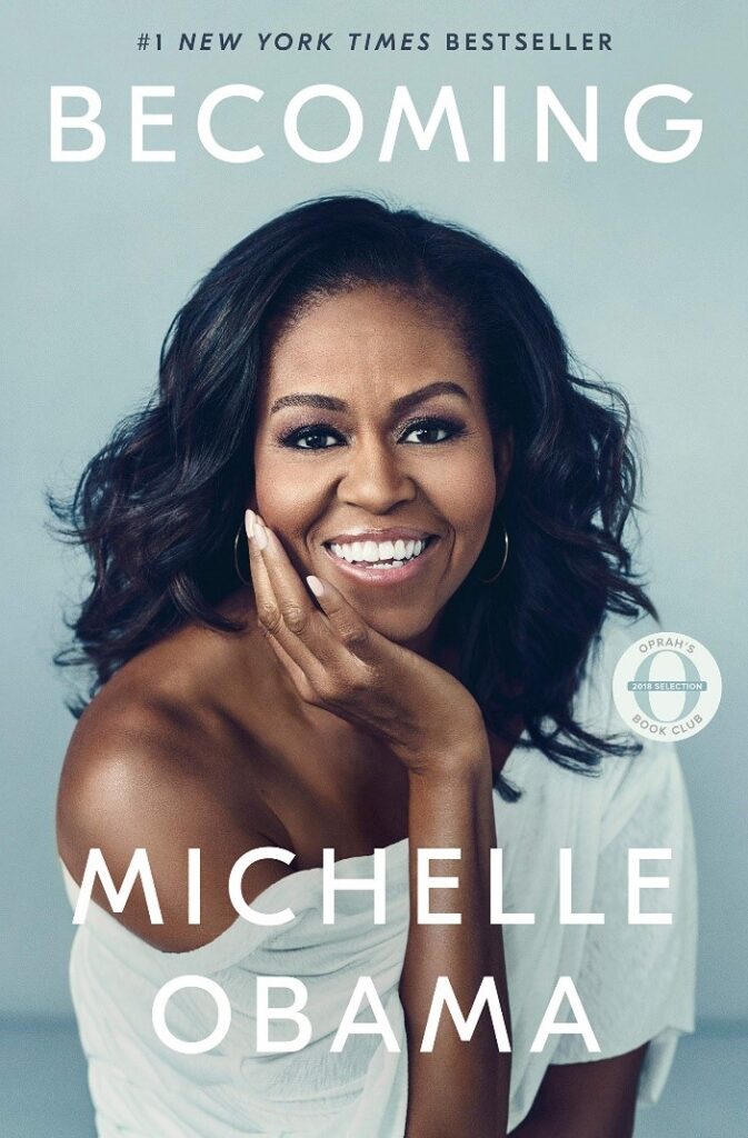Becoming: Obama, Michelle: 9781524763138: Amazon.com: Books