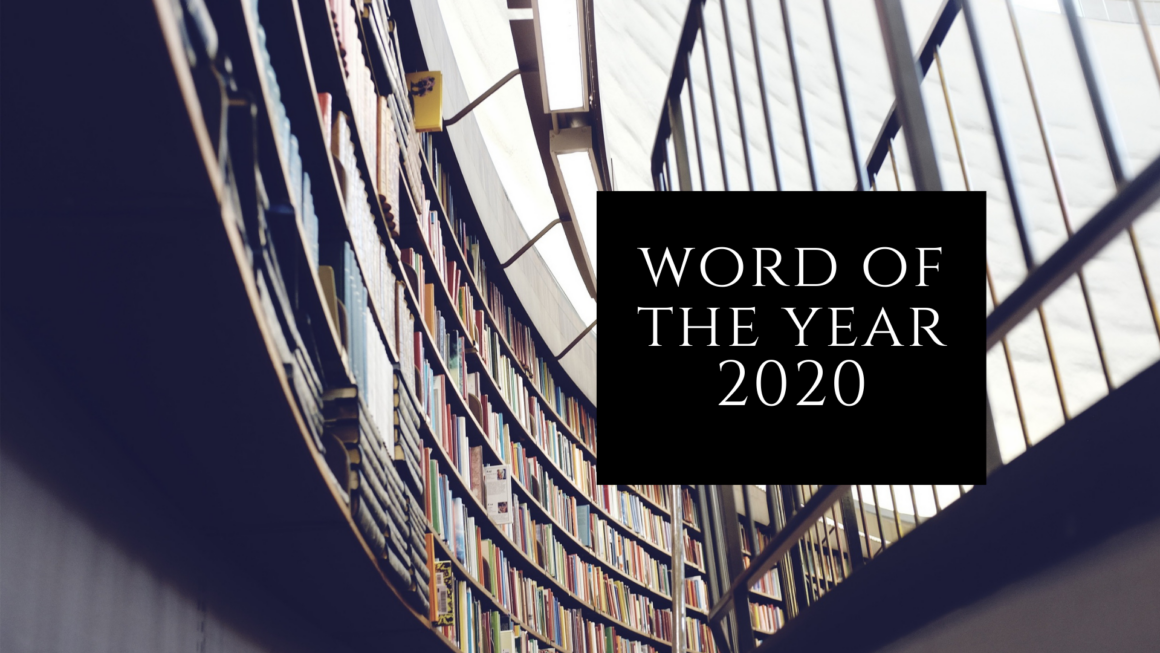 Word of the Year 2020