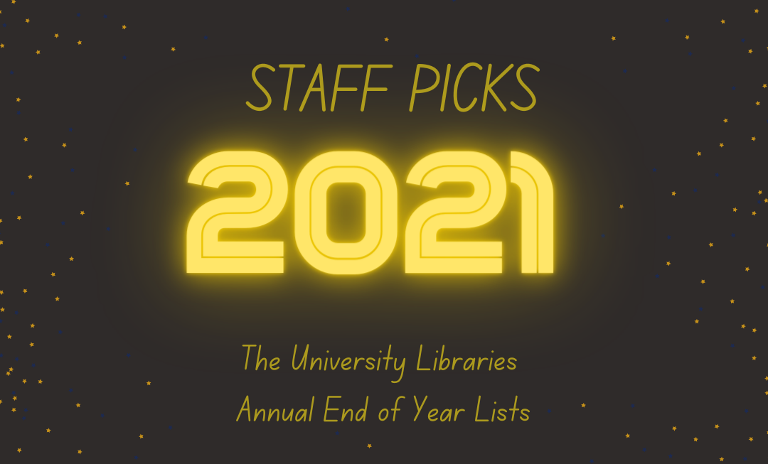 Staff Picks – Amanda’s Top 7 Favorite Library Behind-the-Scenes Moments