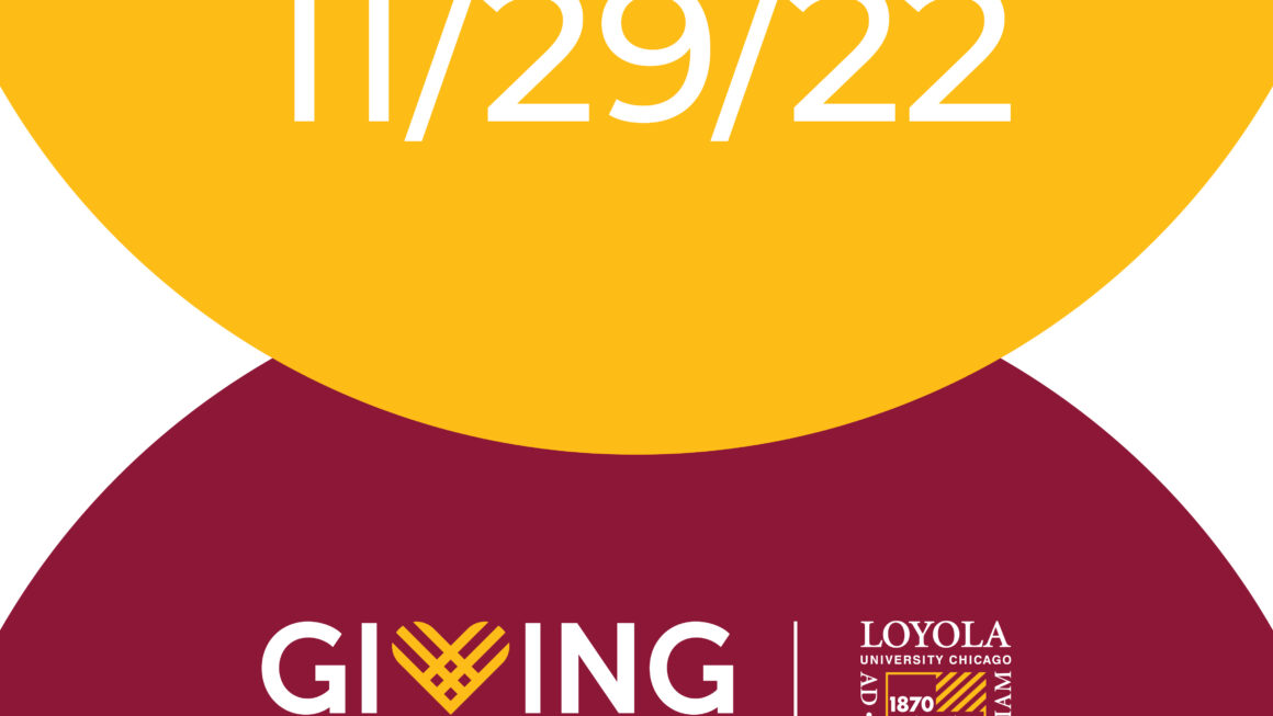 One more day to GivingTuesday