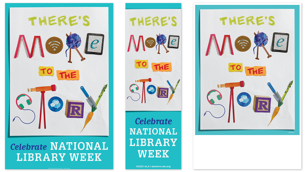National Library Week 2023