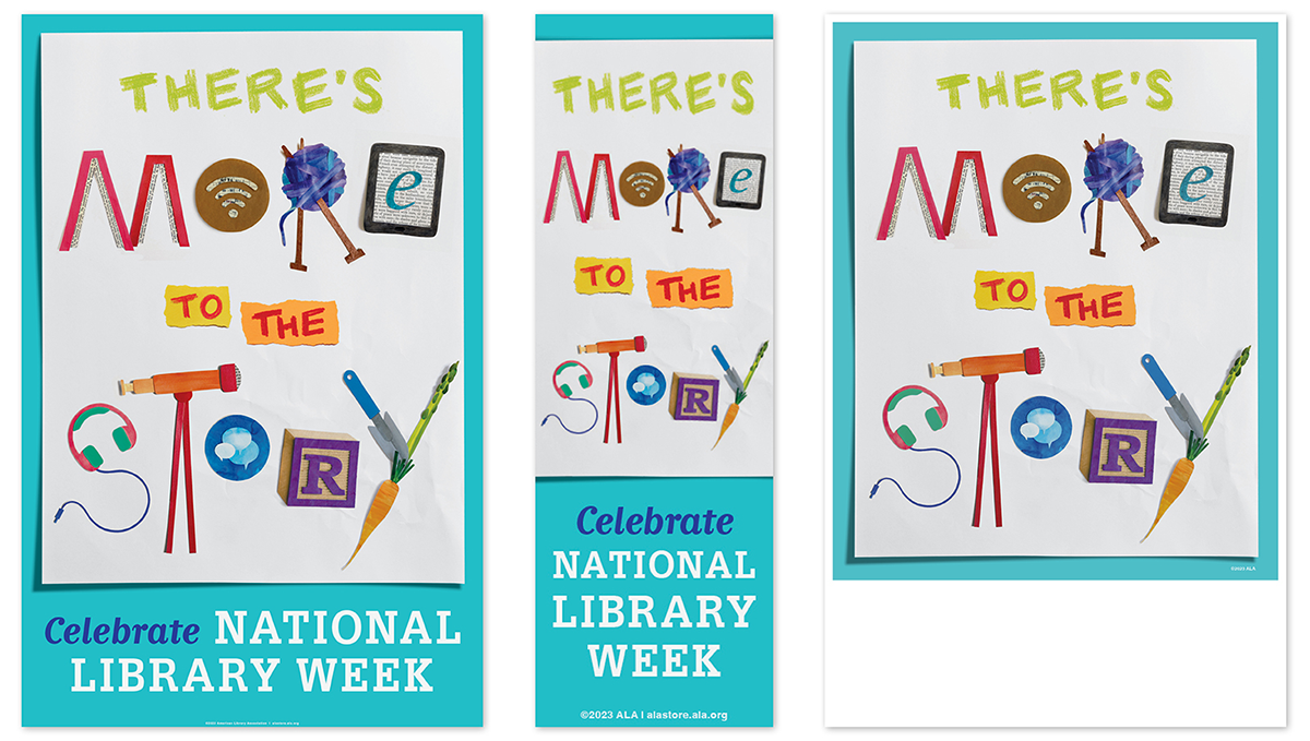 National Library Week 2023