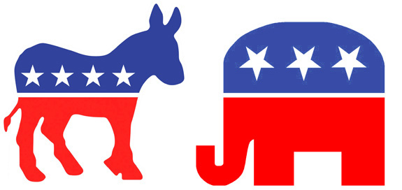 donkey-and-elephant