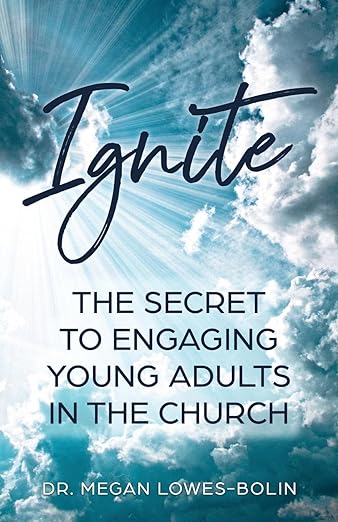 Ignite book cover image