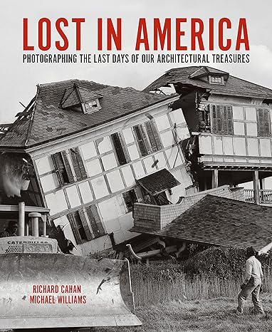 Lost in America book cover
