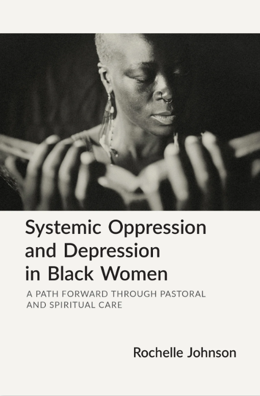 Book cover by Rochelle Johnson PhD