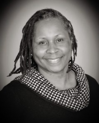 photo of author Rochelle Johnson, PhD