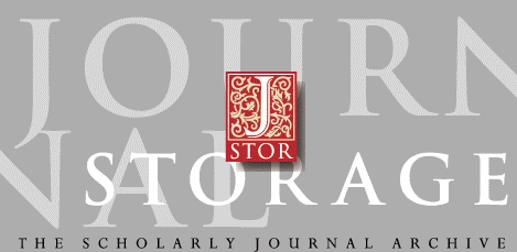 Getting the best out of JSTOR