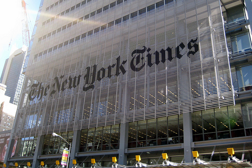 Full-Text Access to the New York Times