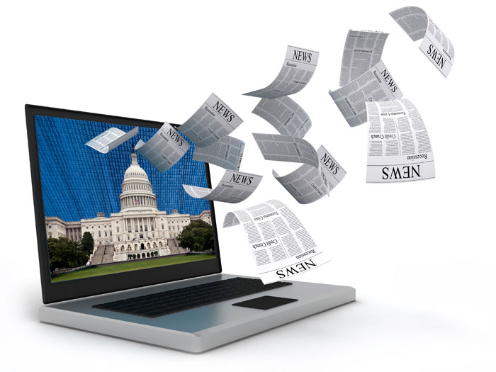 U.S. Government Information @ Your Desktop