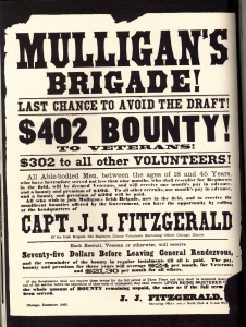 Mulligan's Brigade