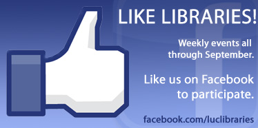 The Library Facebook Campaign