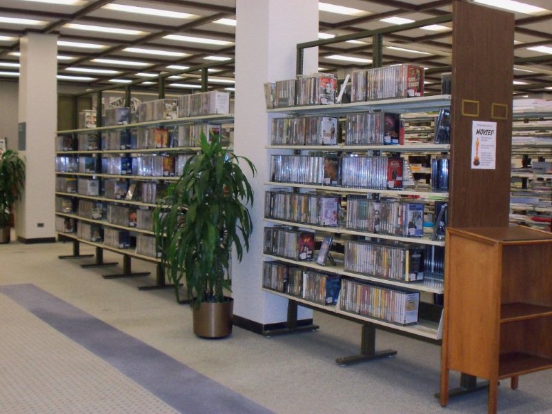Did You Know? : Browsable AV Collection at Cudahy Library