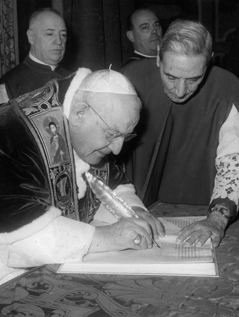 Vatican II: Colloquium & Research Guide
