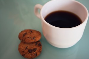 Cookies and Coffee