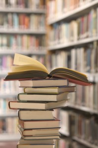 Pile of Books