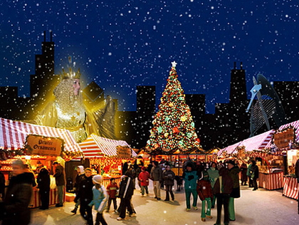 Staff Picks: Kristina’s Free Things to Do in Chicago During the Holidays