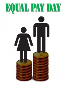 Equal Pay Day Image