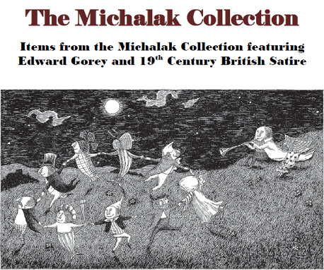 Michalak Collection on display