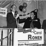 Carol Ronen for State Representative Rally, n.d.