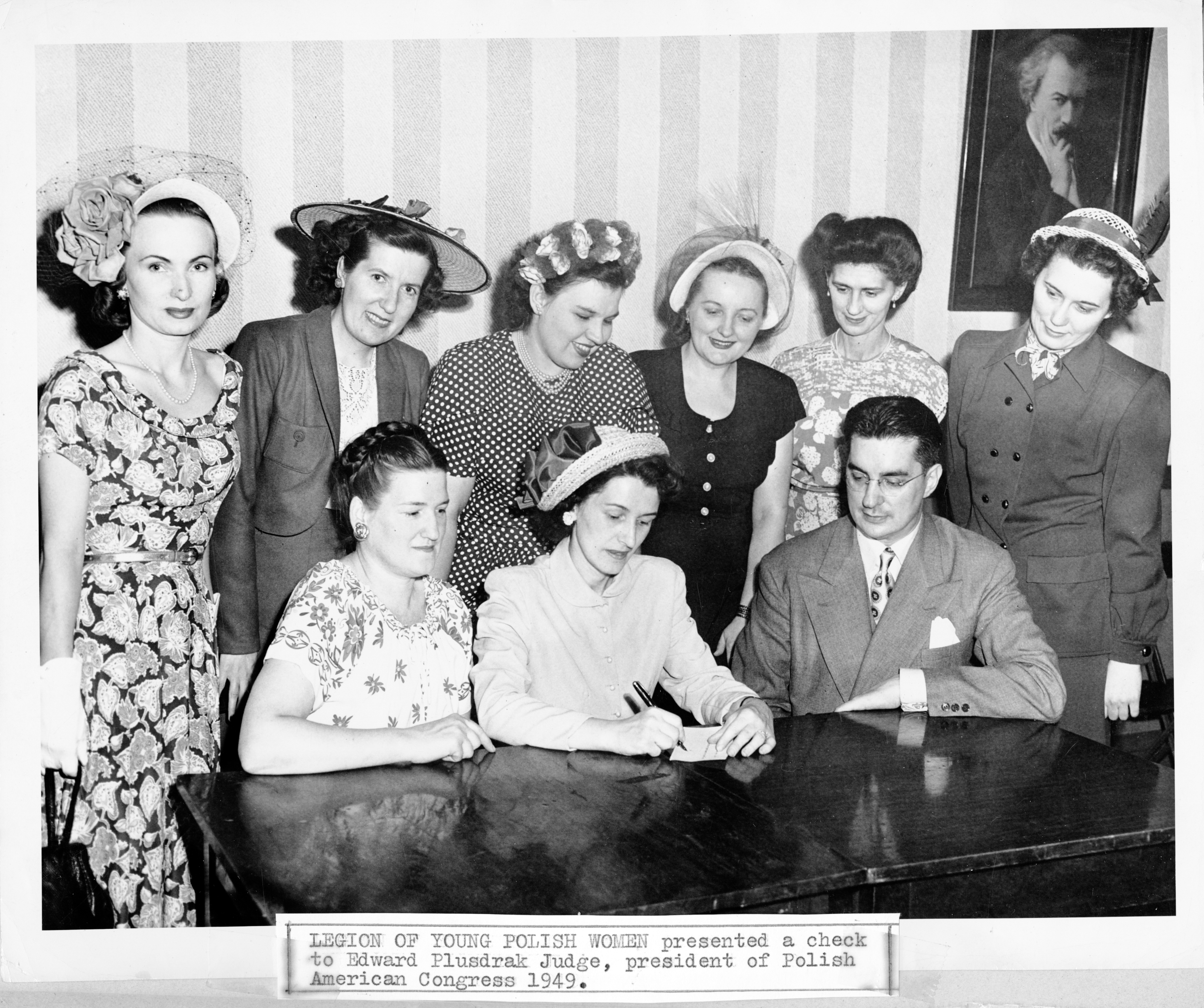 Women and Leadership Archives New Exhibit