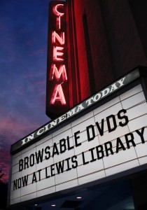 DVDS at Lewis -PhotoFunia-