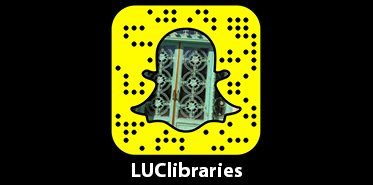 Follow the Libraries on Snapchat