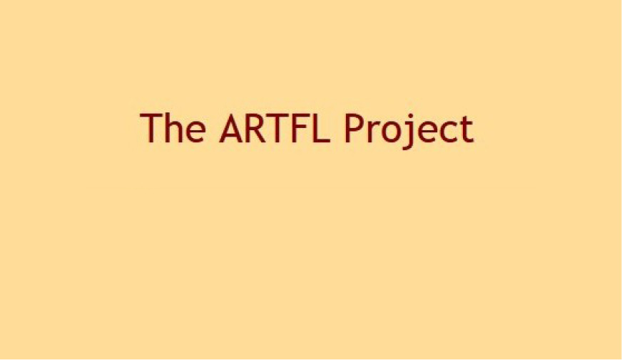 Announcing ARTFL