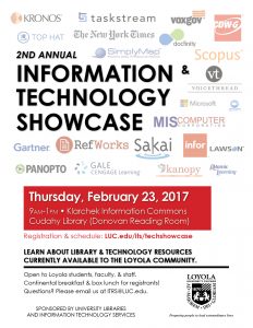 info & tech showcase Feb2017 flyer