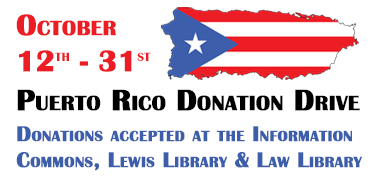 Puerto Rico Donation Drive