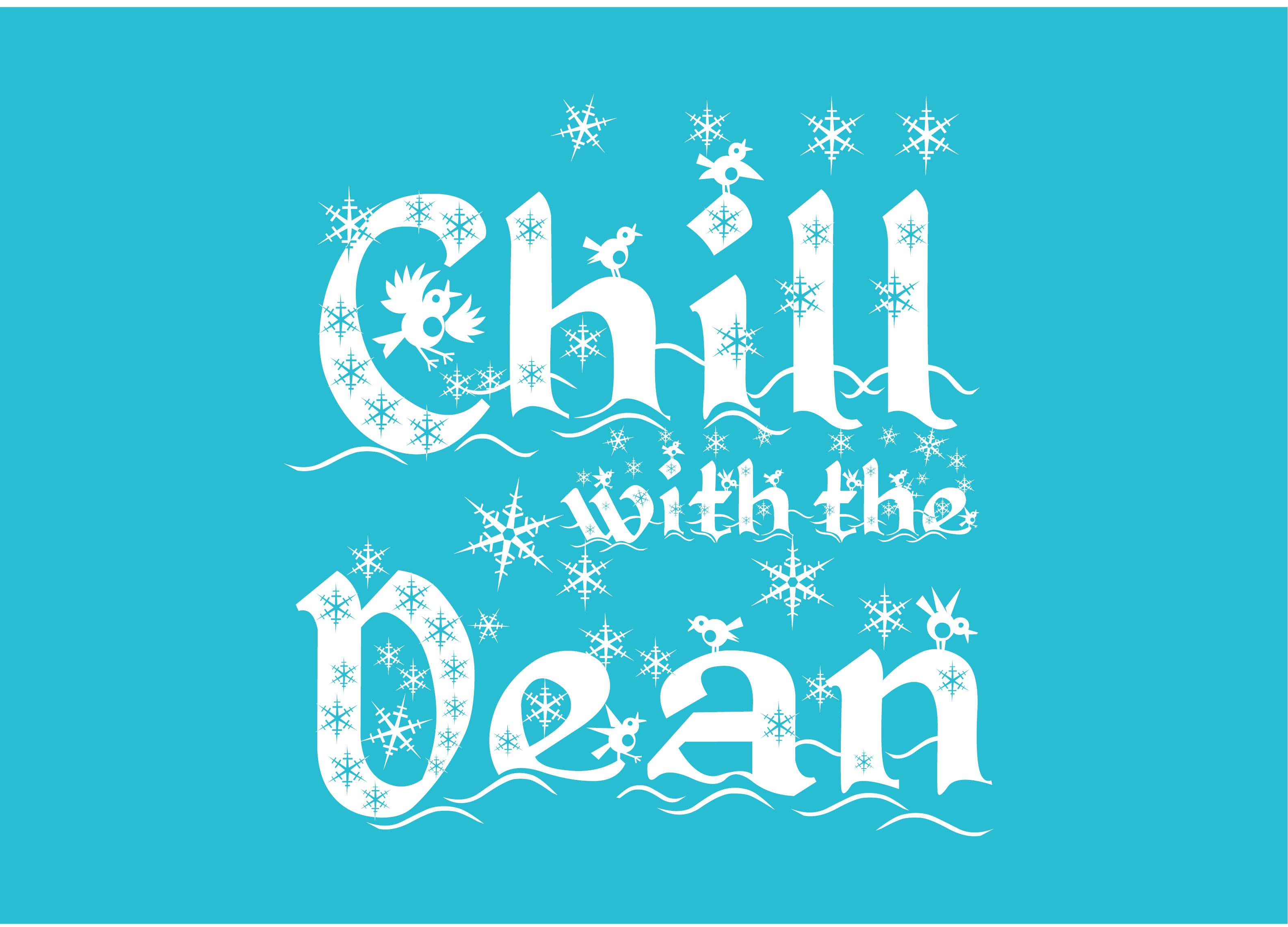 Chill with the Dean: December 5 & 7