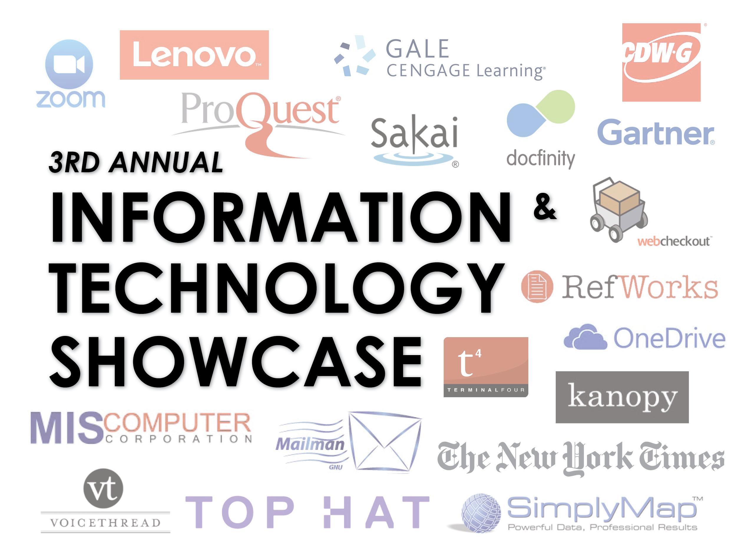 2018 Information & Technology Showcase