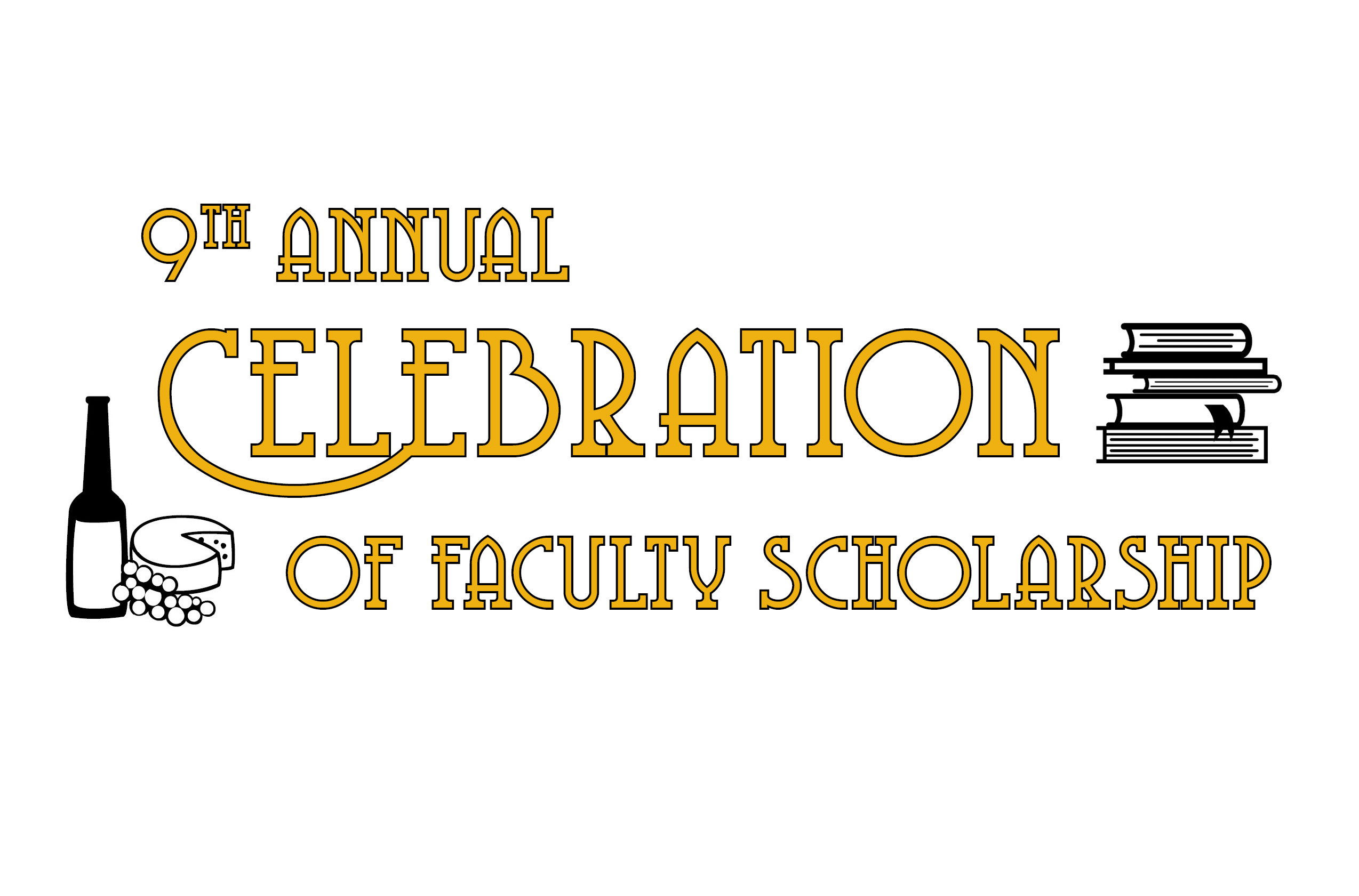 Celebration of Faculty Scholarship: March 13