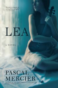 Lea by Pascal Mercier