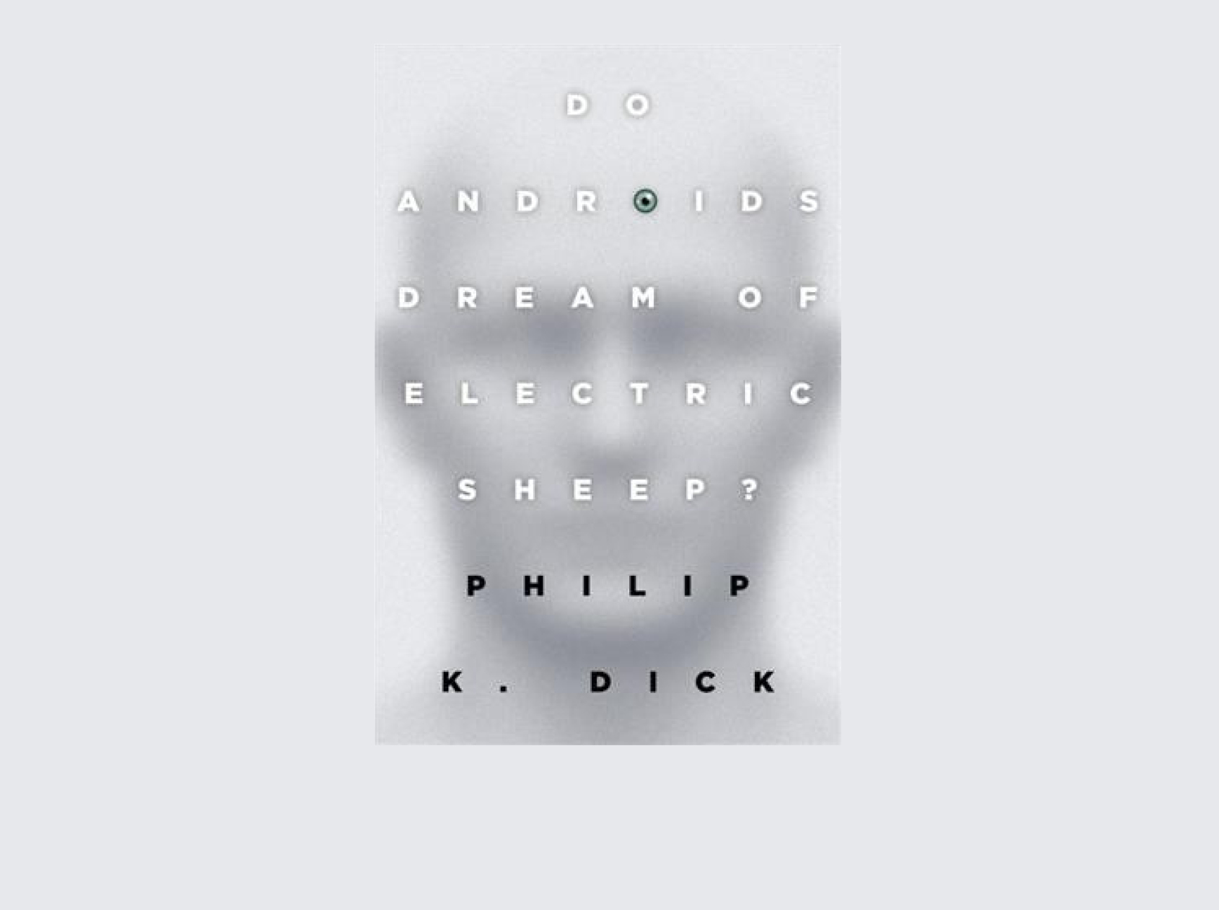One Book One Chicago: Do Androids Dream of Electric Sheep?