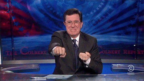 Staff Picks — Victoria’s Top 10 Stephen Colbert Moments