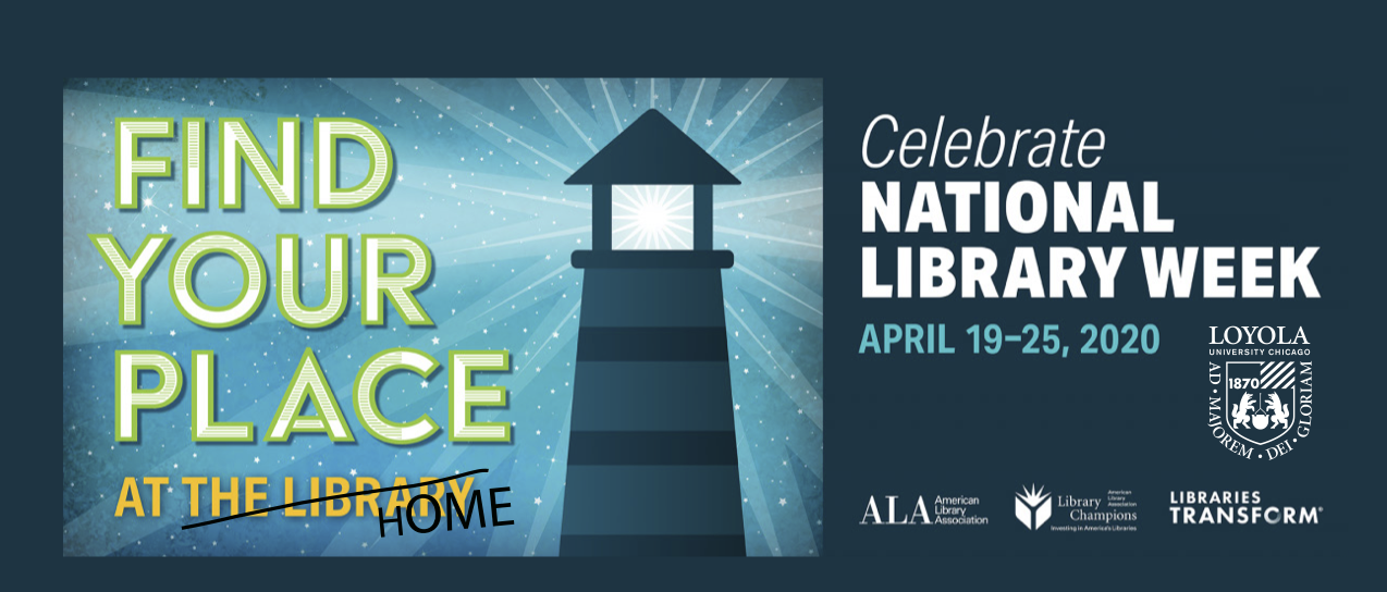 National Library Week: Cheaters Trivia!