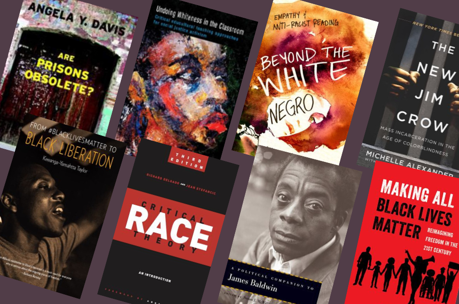 Resources on Race and Anti-Racism