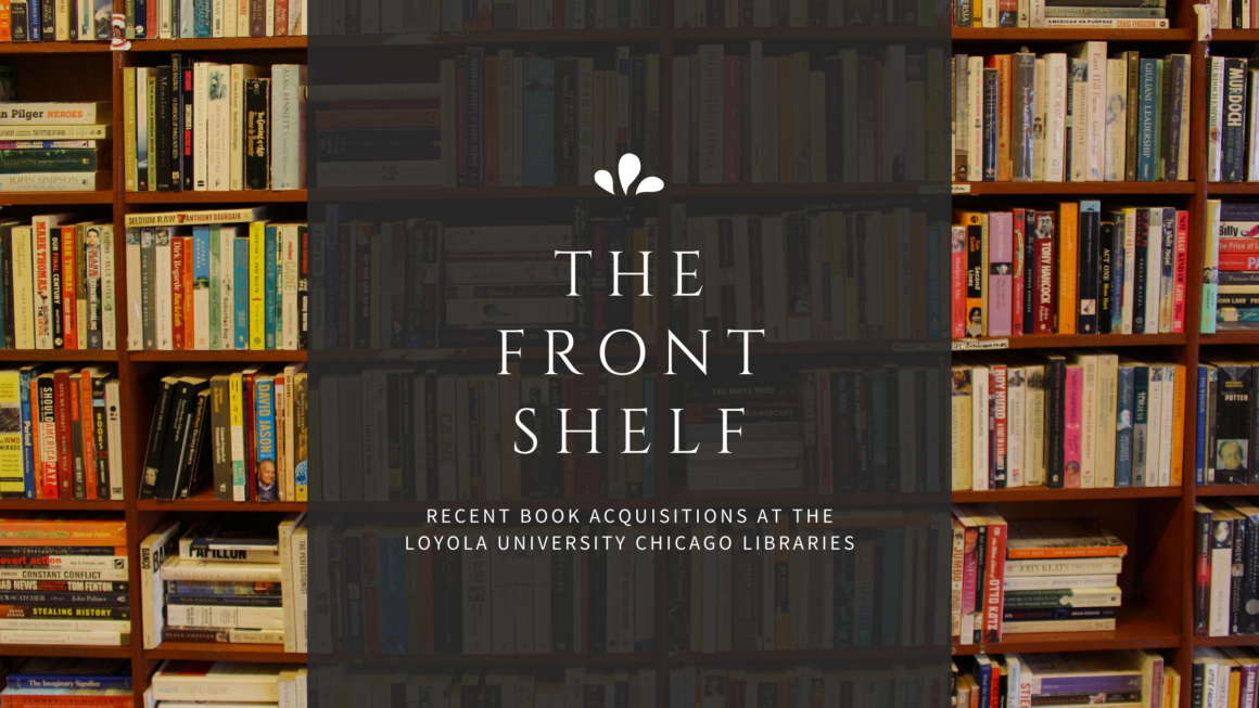 The Front Shelf: October 2021
