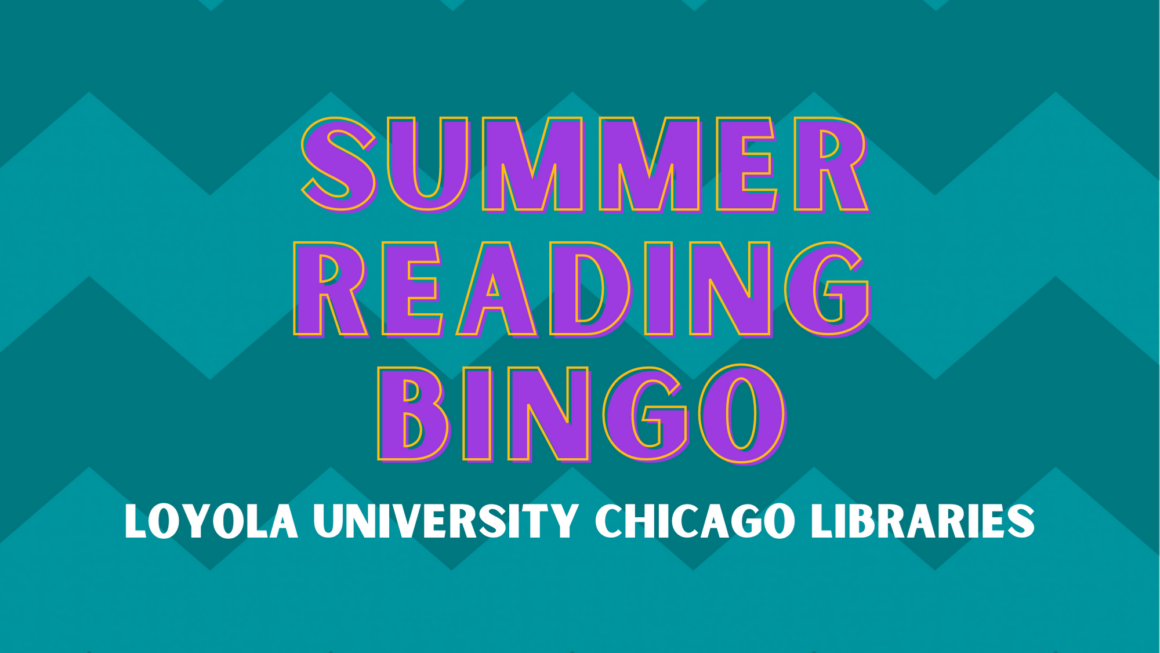 Summer Reading Bingo 2021