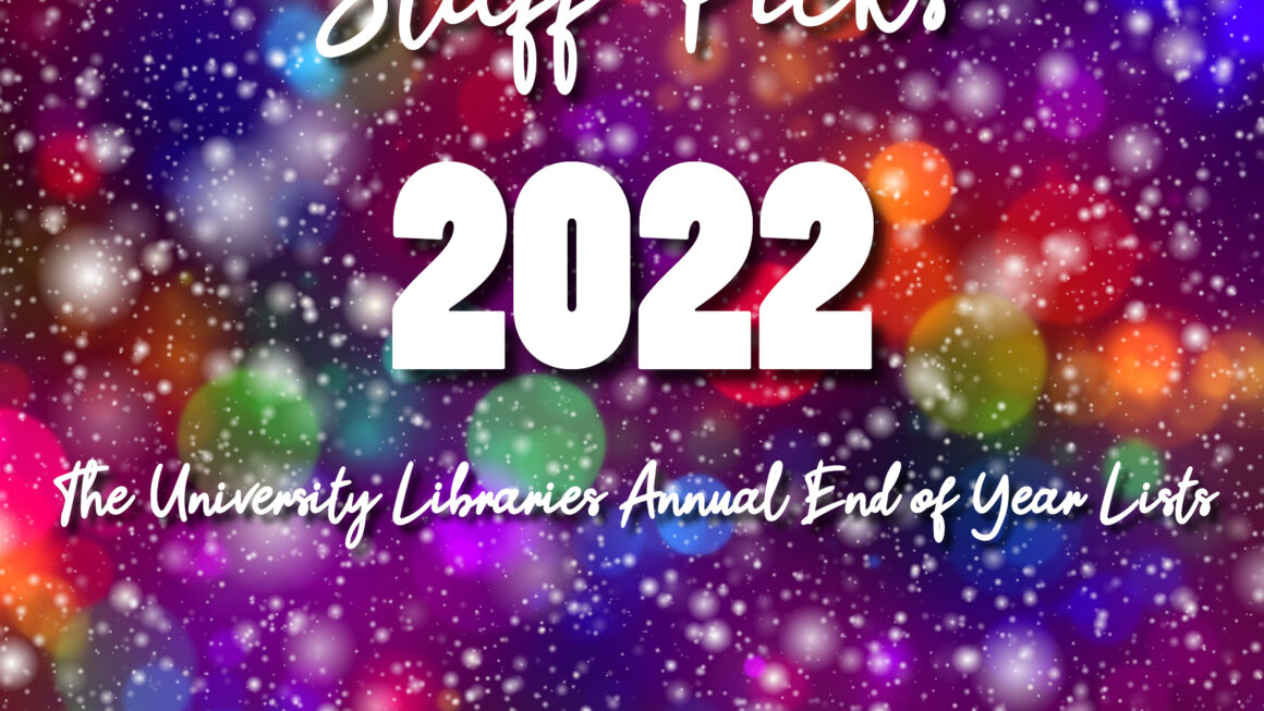 2022 Staff Picks: Jackie’s Favorite Books of 2022
