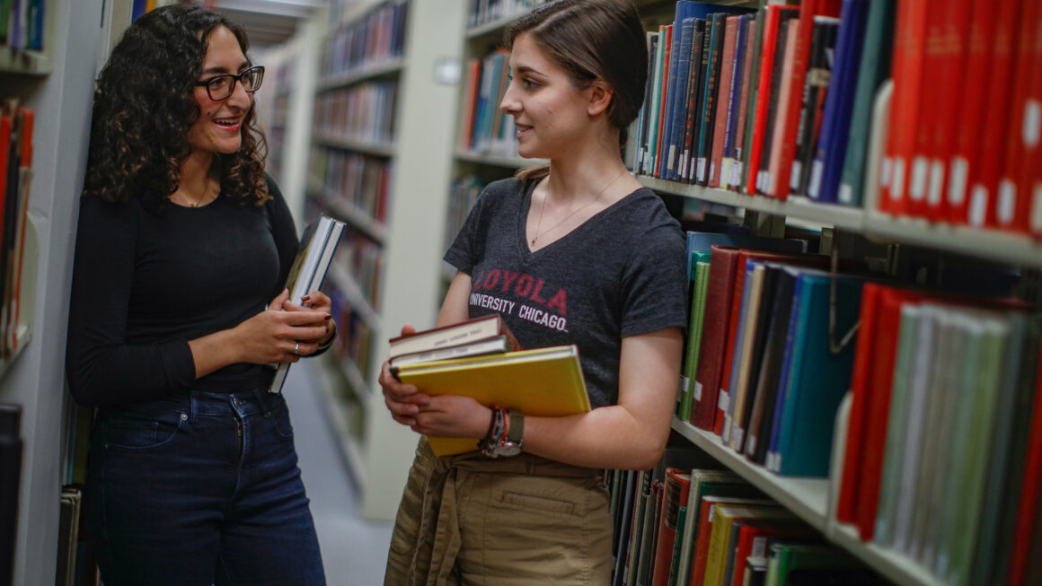 Loyola University Library