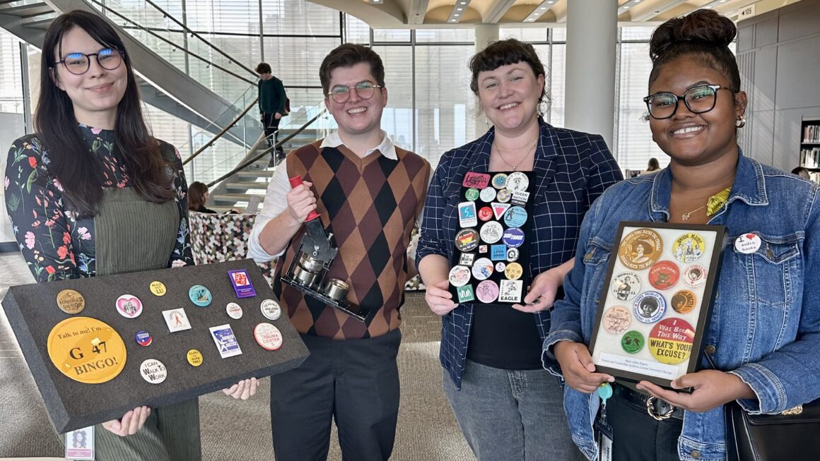 Gerber/Hart and University Libraries Celebrate Chicago LGBTQ+ History 